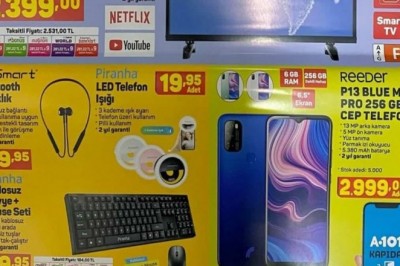 A101 20 Ocak 2022 Kaçırılmayacak Aktüel Fırsatları