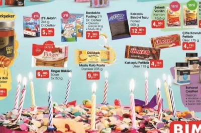 Bim 1 Şubat 2022 Kaçırılmayacak Aktüel Fırsatları