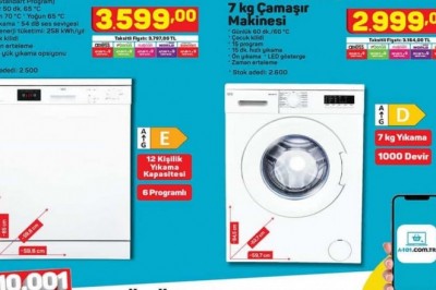 A101 De Yarın Kaçırılmayacak Aktüel İndirimli Ürünleri (03.02.2022)