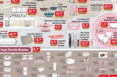 Bim 4 Şubat 2022 Aktüel İndiirmli Ürünler Kataloğu