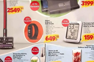 Şok Market 8 Şubat 2022 Aktüel İndirimli Ürünler Kataloğu