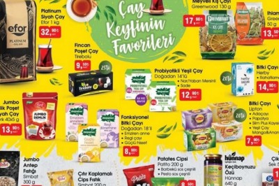 Bim Market 22 Şubat 2022 Aktüel İndirimli Ürünler Kataloğu