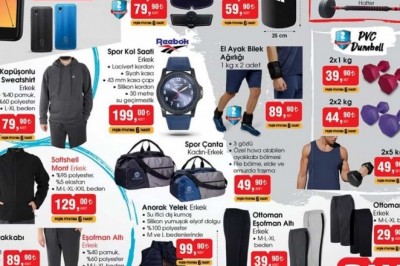 Bim Market 4 Mart 2022 Kaçırılmayacak Aktüel İndirimleri