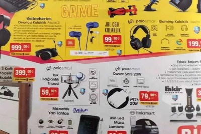 Bim Markette Bu Hata Kaçırılmayacak Aktüel Fırsatları