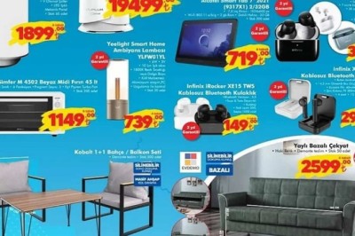 Şok Market 5 Nisan Aktüel İndirimli Ürünler Kataloğu