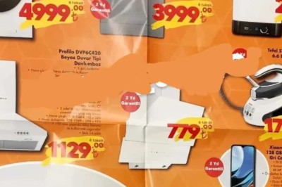 Şok Market 6 Nisan 2022 Aktüel İndirimli Ürünler Kataloğu