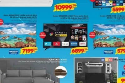 Şok Market 16-19 Nisan 2022 Aktüel İndirimli Ürünler Kataloğu