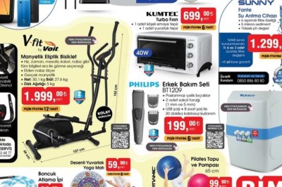 Bim Market 22 Nisan 2022 Aktüel İndirimli Ürünler Kataloğu