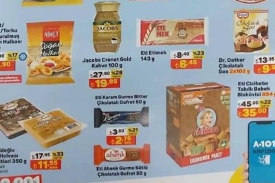 A101 De Bugün Kaçırılmayacak Fırsatlar (30.04.2022)