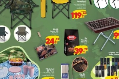 Şok Market 4 Mayıs 2022 Aktüel İndirimli Ürünler Kataloğu