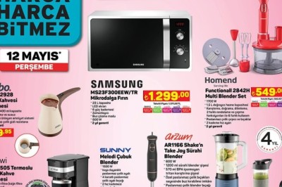 A101 10 Mayıs 2022 Aktüel İndirimli Ürünler Kataloğu