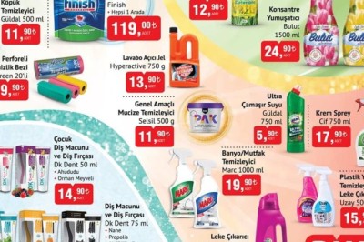 Bim 10 Mayıs 2022 Aktüel İndirimli Ürünler Kataloğu