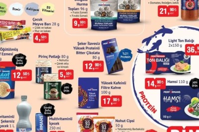 Bim 17 Mayıs 2022 Aktüel İndirimli Ürünler Katağu