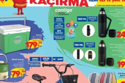 Şok Market 20 Mayıs 2022 Aktüel İndirimli Ürünler Kataloğu