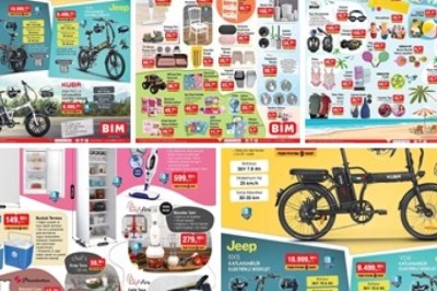 Bim Market 27 Mayıs 2022 Aktüel İndirmli Ürünler kataloğu