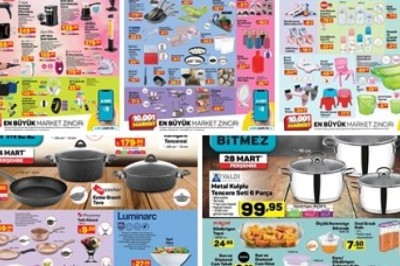 A101 3 Haziran 2022 Aktüel İndirimli Ürünler Kataloğu