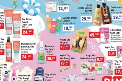 Bim Markette Yarın Kaçırılmyacak Aktüel Ürünler Fırsatları (07.06.2022)