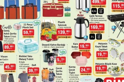 Bim Market 24 Haziran 2022 Aktüel İndirimli Ürünler Kataloğu