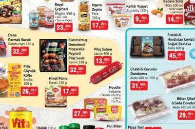 Bim Market 5 Temmuz 2022 Aktüel İndirimli Ürünler Kataloğu