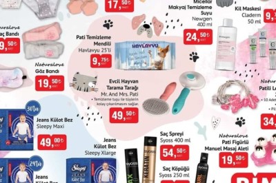Bim Markette Hafta Kaçırılmayacak Fırsatlar ( 26.07.2022 )