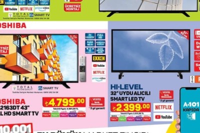 A101 28 Temmuz 2022 Aktüel İndirimli Ürünler Kataloğu