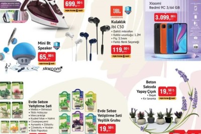 Bim Market 29 Temmuz 2022 Aktüel İndirimli Ürünler Kataloğu