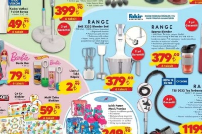 Şok Markette Kaçırılmayacak 9 Ağustos 2022 İndirimli Ürünler Kataloğu