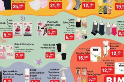 Bim 23 Ağustos 2022 Aktüel İndirimli Ürünler Kataloğu