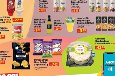 A101 22 - 29 Eylül 2022 Aktüel İndirimli ÜRünler Kataloğu