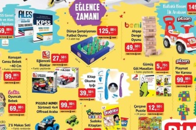 Bim 23 Eylül 2022 Aktüel İndirimli Ürünler Kataloğu