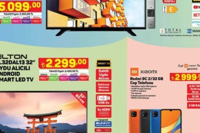 A101 Ekim Ayının İlk Haftası Perşembe Günü Kaçırılmayacak FIrsatlar