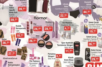 Bim Market 4 Ekim 2022 Aktüel İndirimli ÜRünler Kataloğu