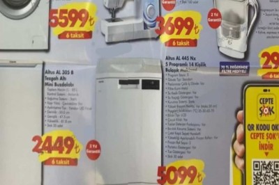 Şok Market 14 - 19 Ekim 2022 Aktüel İndirimli Ürünler Kataloğu