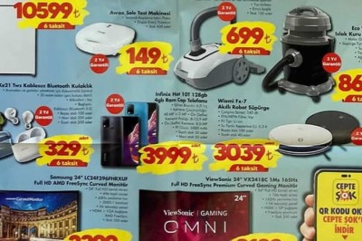 Şok Market 26 Ekim 2022 Aktüel İndirimli Ürünler Kataloğu