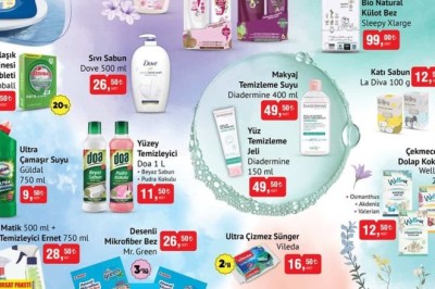 Bim 25 Ekim 2022 Aktüel İndirimli Ürünler Kataloğu