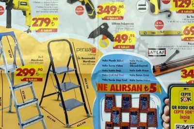 Şok Market 2 Kasım 2022 Arası Kaçırılmayacak Aktüel Fırsatlar