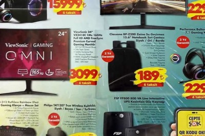 Şok Market 3 Kasım 2022 Arası Kaçırılmayacak Aktüel Fırsatlar