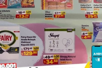 A101 19  Kasım 2022 Aktüel İndirimli Ürünler Kataloğu