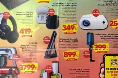 Şok Market 26 Kasım 2022 AKtüel İndirimli Ürünler Kataloğu