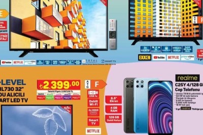 A101 1 Aralık 2022 Aktüel İndirimli Ürünler Kataloğu