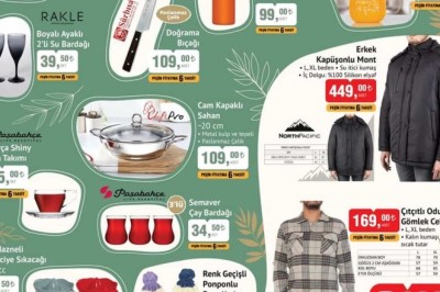Bim Market 9 Aralık 2022 AKtüel İndirimli Ürünler Kataloğu