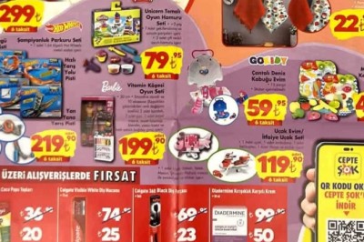 Şok Market 10 Aralık 2022 Aktüel İndirimli Ürünler Kataloğu