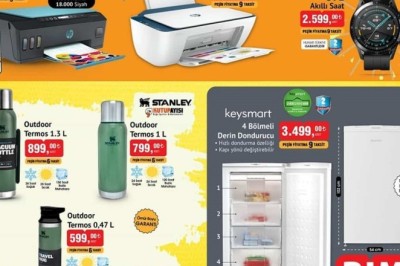 Bim Market 16 - 23 Aralık 2022 AKtüel İndirimli Ürünler Kataloğu