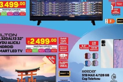 A101 24 Aralık 2022 AKtüel İndirimli Ürünler Kataloğu