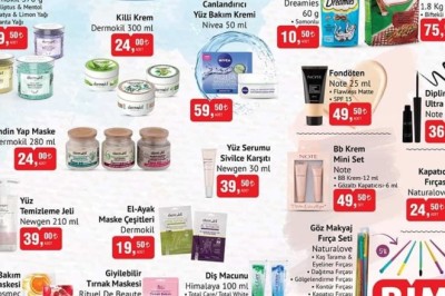 Bim Market 27 Aralık 2022 AKtüel İndirimli Ürünler Kataloğu