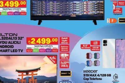 A101 22 - 29 Aralık 2022 Aktüel İndirimli Ürünler Kataloğu