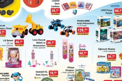 Bim Aktüel 30 Aralık - 6 Ocak 2023 Aktüel İndirimli Ürünleri