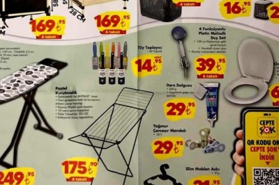 Şok Market  1 Şubat  2023 Aktüel İndirimli Ürünler Kataloğu