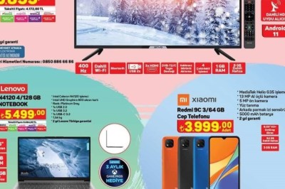 A101  2 - 9 Şubat 2023 Aktüel İndirimli Ürünler Kataloğu