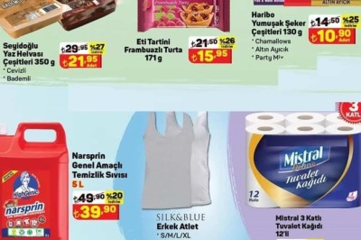 A101 Market 11 Şubat 2023 Aktüel İndirimli Ürünler Kataloğu